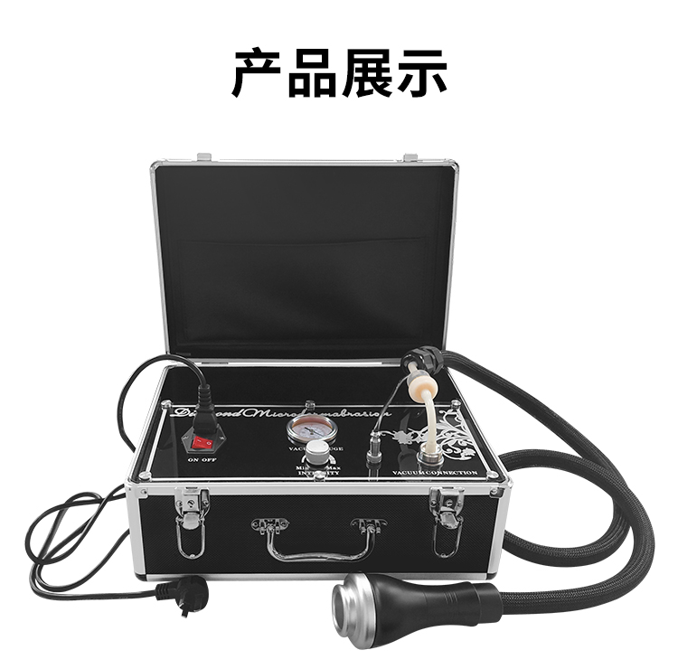 發(fā)熱刮痧儀實拍展示
